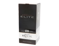 Grand Breuil Elite cognac 40% 6x700ml