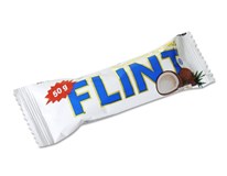 Flint Tyčinka kokosová s bílou polevou 35x50g