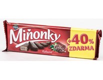 Opavia Miňonky kakaové oplatky 1x50g + 40% navíc