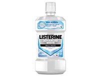 Listerine Advanced White ústní voda 1x500ml