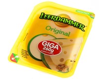 Leerdammer sýr plátky chlaz. 1x260g