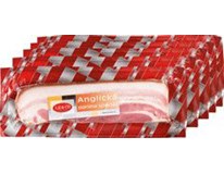 Anglická slanina speciál chlaz. 1x150 g
