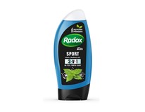 Radox Feel Sporty sprchový gel pán. 1x250ml