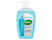 Radox Protect&replenished tekuté mýdlo 1x250ml