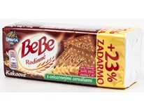 Opavia Bebe kakaové sušenky 1x160+ g 23% navíc