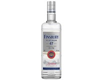 Finsbury Platinum gin 47% 1x1L