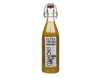 Extra Virgin olivový olej stáčený nefiltrovaný 1x500ml