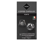 Rioba Espresso Forte káva 10x5g kapsle