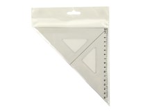 Trojúhelník s ryskou Centropen 1ks