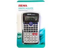 Kalkulačka vědecká Sigma DC500-12 1ks