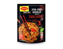 Maggi Asia Thai Curry nudle smažené instantní 1x128g