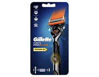 Gillette Fusion Proglide Power strojek flexball + náhradní hlavice 1 ks