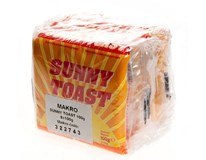 Sunny Toast tavené plátky s rostlinným tukem chlaz. 6x100g