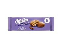 Milka Choco&Choc sušenky 1x150g
