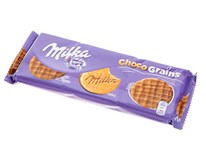 Milka Choco Grains sušenky 1x126g