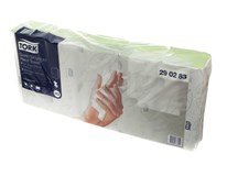 Tork ZZ Singlefold zelené papírové ručníky 5x200ks