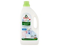 Frosch prací gel hypoalergenní kojenecké prádlo (21 praní) 1x1,5L