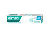 elmex Sensitive Professional zubní pasta pro okamžitou úlevu od bolesti citlivých zubů 75 ml