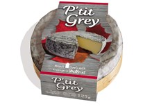 P'Tit Grey sýr s popelem chlaz. 125 g