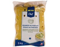 Metro Chef Brambory konzumní prané I. 70/90 typ C na pyré čerstvé 1x5kg