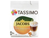 Tassimo Latte Macchiato Caramel 1x(8x7g+26,5g) kapsle