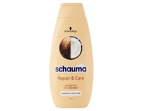 schauma Šampon regenerace & péče 400 ml