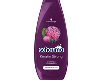 Schauma Keratin strong Šampon 1x400ml