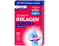 maxi vita Exclusive Kolagen Forte+ 60 kapslí