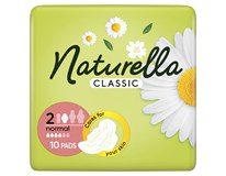Naturella Classic Normal dámské vložky 10 ks
