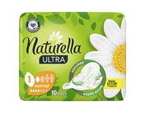 Naturella Ultra Normal dámské vložky 10 ks