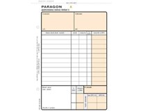 Paragon Daňový doklad číslovaný samopropisovací 5ks