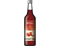 Royal Červený punč 20% 1 l