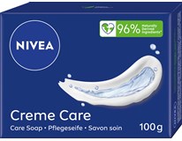 NIVEA Creme Care mýdlo 100 g