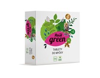 Real Green clean Tablety do myčky 1x40 ks