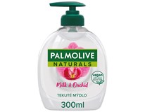 PALMOLIVE Milk & Orchid tekuté mýdlo 300 ml