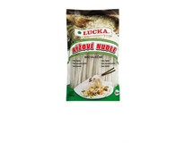 Lucka Nudle rýžové bezlepkové 3mm 1x240g