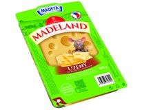 MADETA Madeland sýr uzený 44% plátky chlaz. 100 g