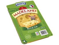 Madeland sýr 45% bloček chlaz. 1x200g