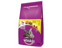 Whiskas Kuře+zelenina pro kočky 1x1400 g 