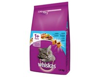 Whiskas Tuňák pro kočky 1x1400 g 