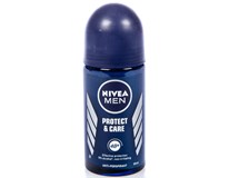 Nivea Roll-on protect&care pán. 1x50ml