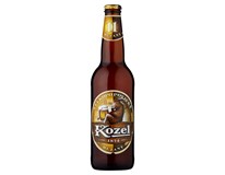 Velkopopovický Kozel 11° řezaný pivo 20x500ml vratná láhev