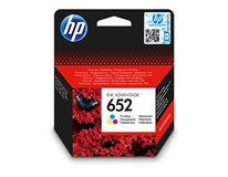 HP Cartridge 652 Tri-Color 1ks