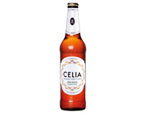 Celia Pivo světlé ležák bezlepkové 1x500ml vratná láhev