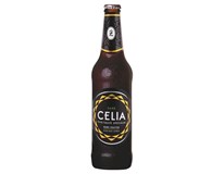 Celia Dark pivo bezlepkové 20x500ml vratná láhev