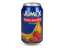 Jumex Jahoda/Banán 21% nápoj 24x335ml