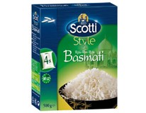 Riso Scotti Rýže Basmati varné sáčky 6x500 g