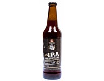 Permon Black Ipa 13° pivo 1x500ml nevratná láhev