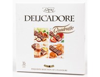 Delicadore Quadratto bonboniéra 1x200g