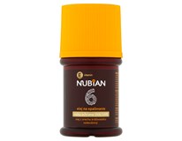 Nubian Olej na opalování OF6 1x60ml